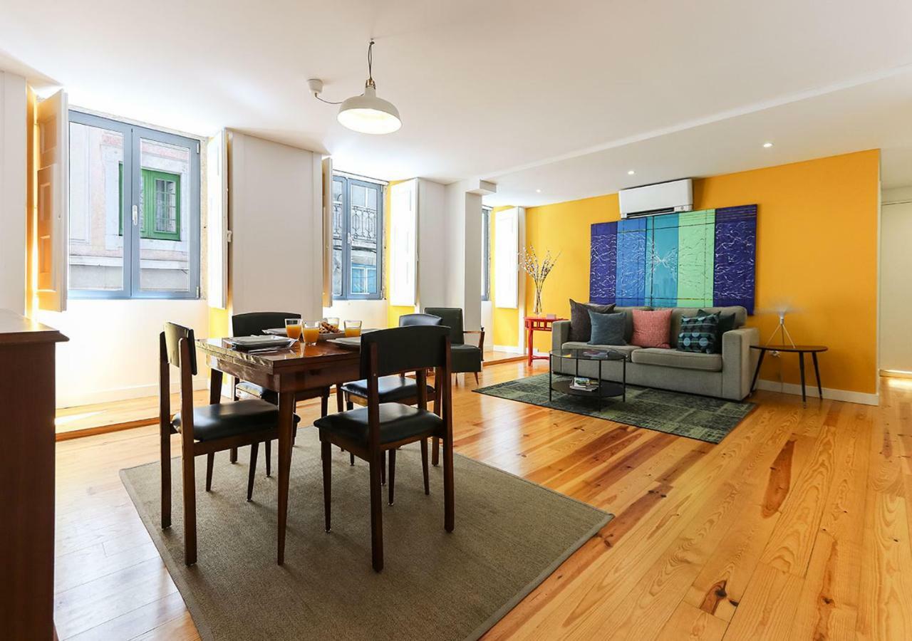 Joivy Avenida Apartments Lisboa Ngoại thất bức ảnh