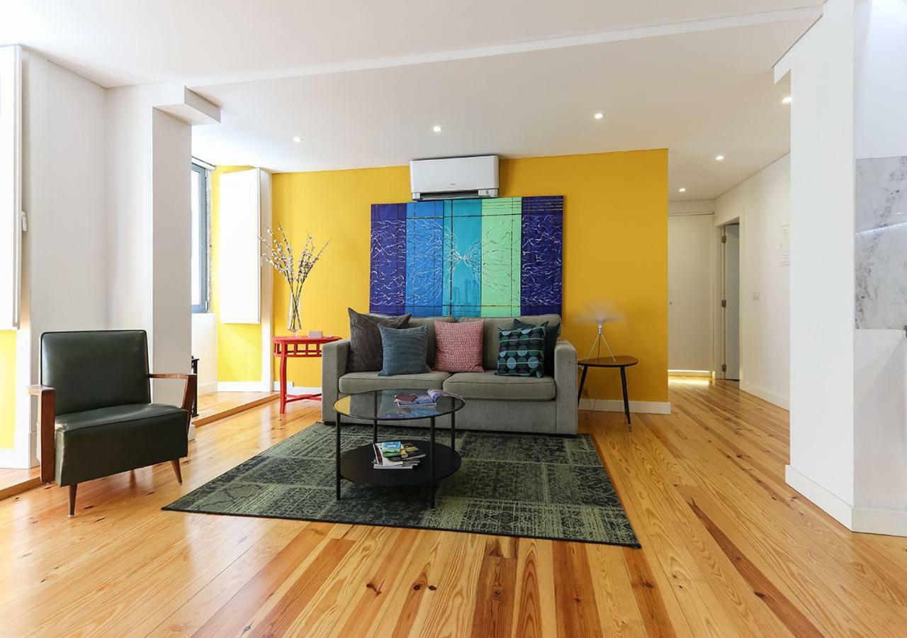 Joivy Avenida Apartments Lisboa Ngoại thất bức ảnh