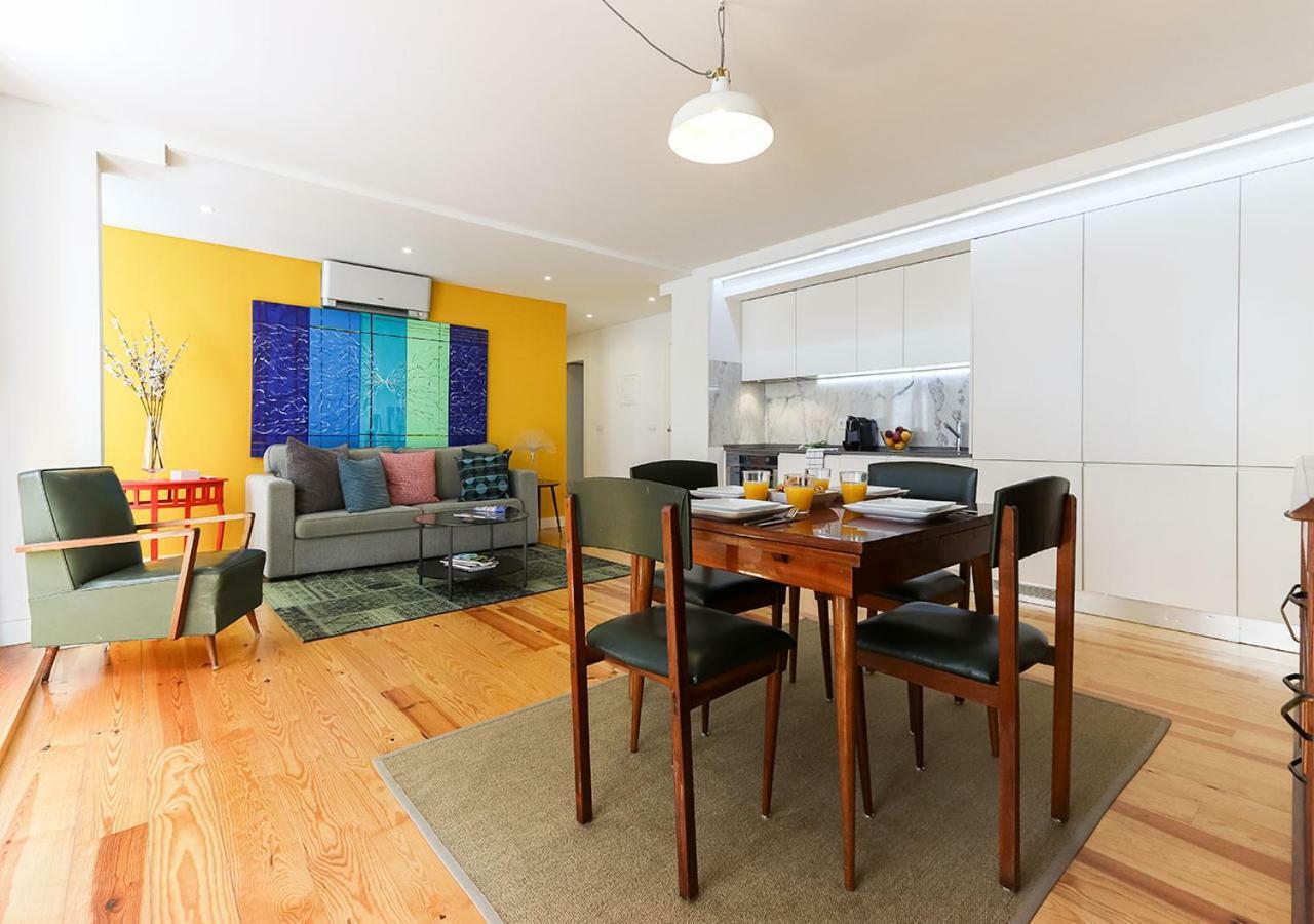 Joivy Avenida Apartments Lisboa Ngoại thất bức ảnh
