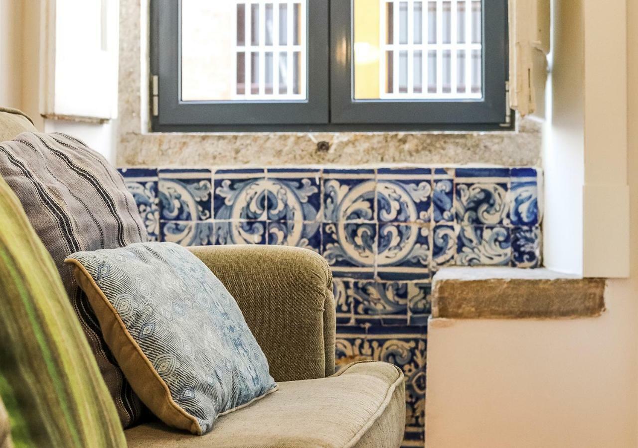 Joivy Avenida Apartments Lisboa Ngoại thất bức ảnh