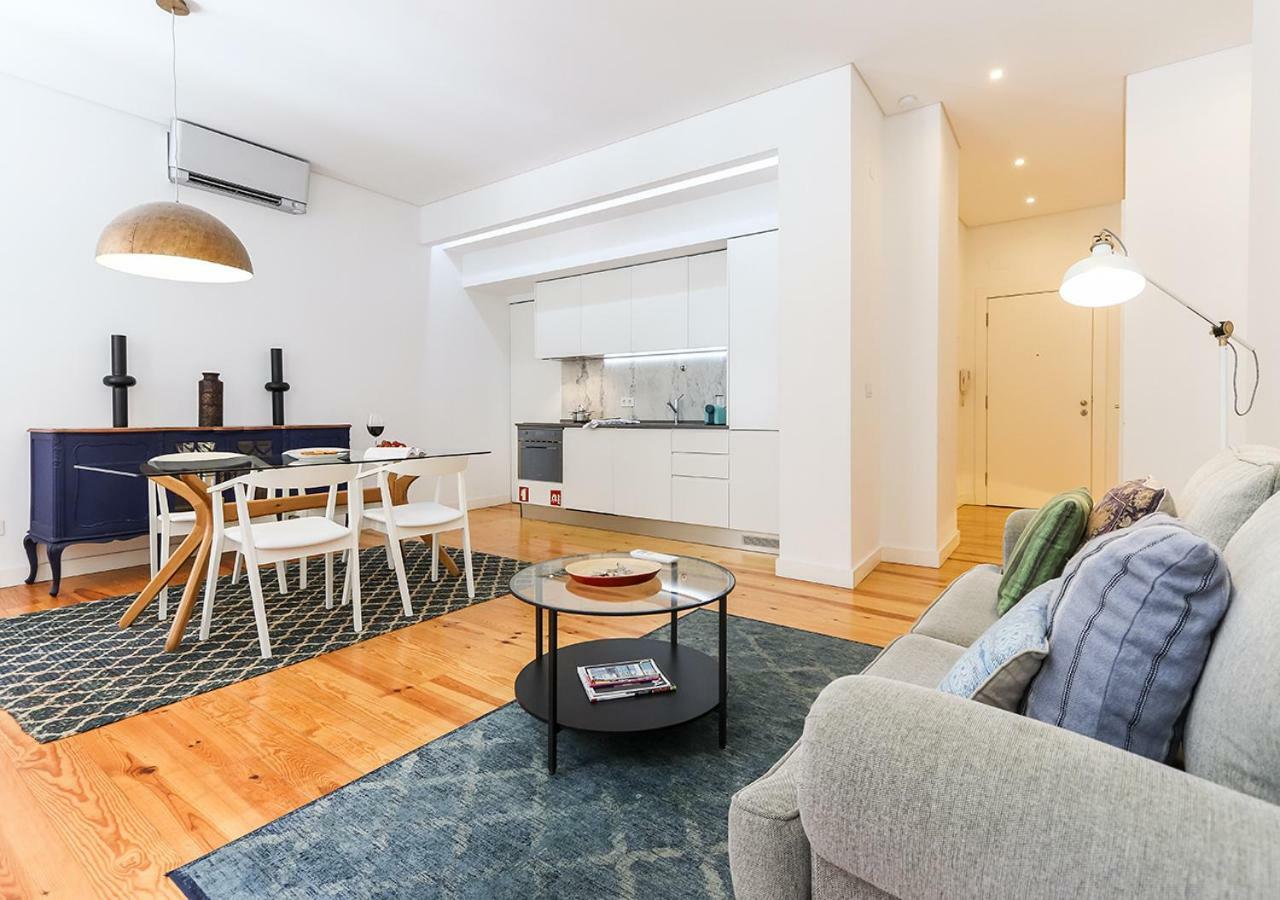 Joivy Avenida Apartments Lisboa Ngoại thất bức ảnh