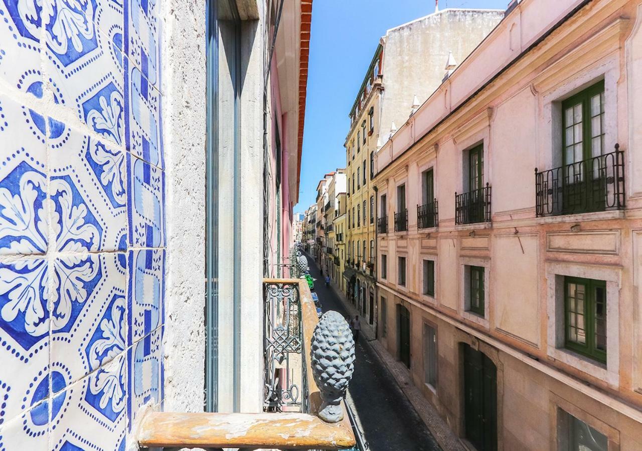 Joivy Avenida Apartments Lisboa Ngoại thất bức ảnh