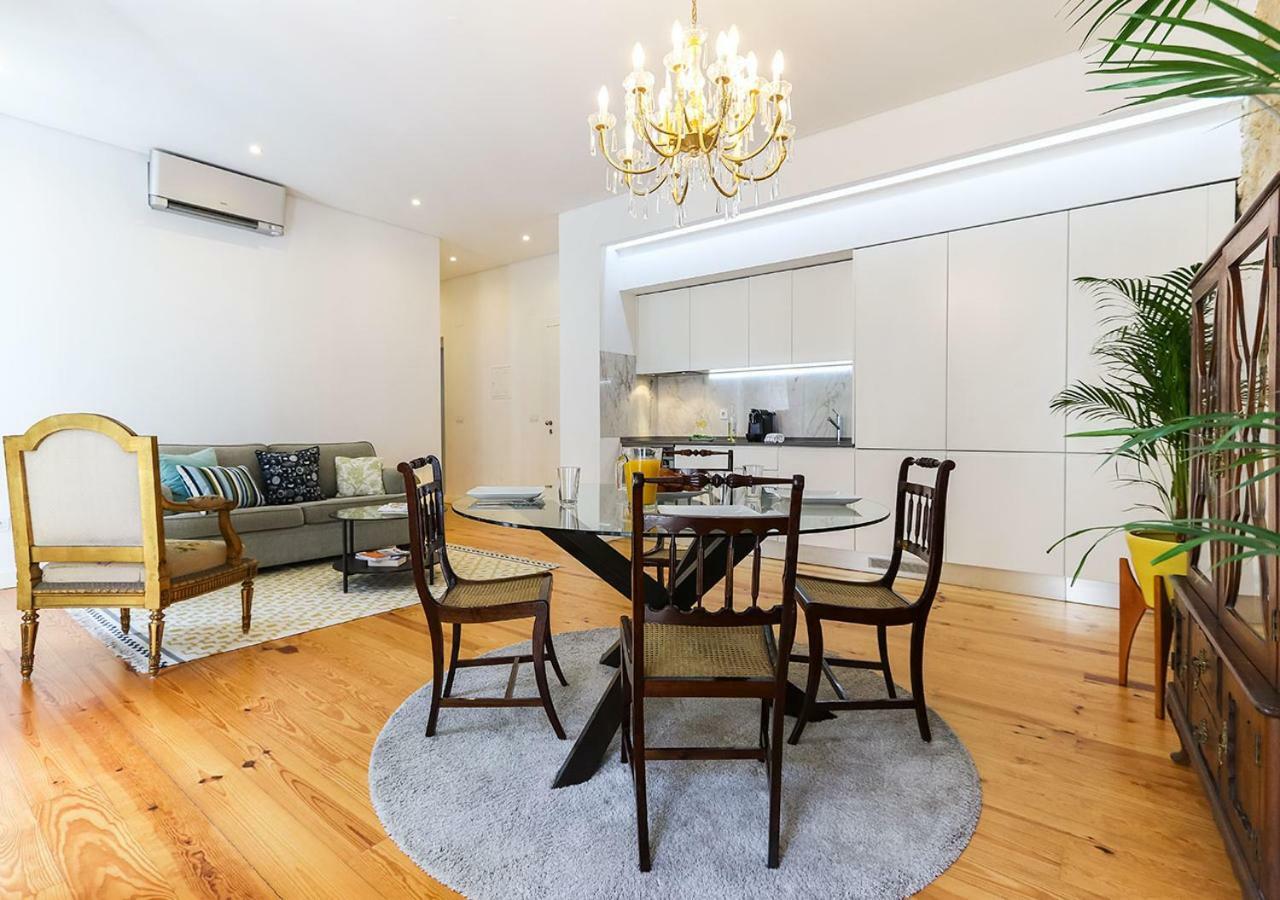 Joivy Avenida Apartments Lisboa Ngoại thất bức ảnh