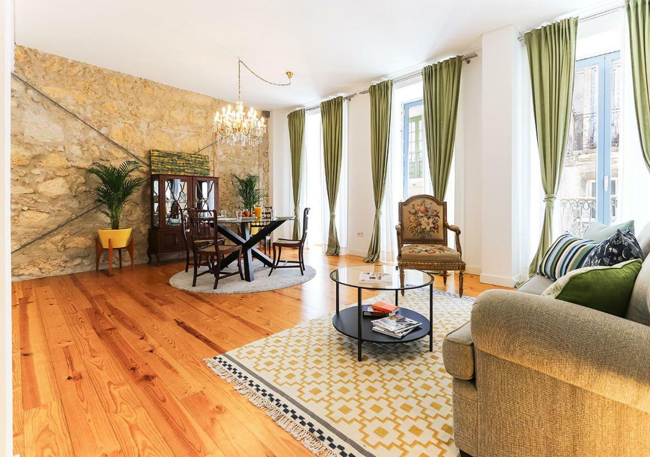 Joivy Avenida Apartments Lisboa Ngoại thất bức ảnh