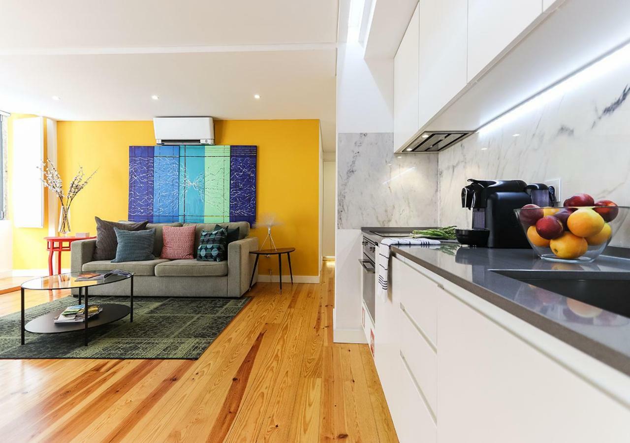 Joivy Avenida Apartments Lisboa Ngoại thất bức ảnh
