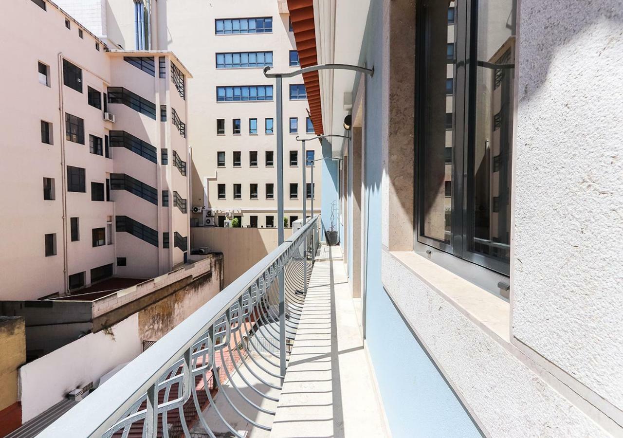 Joivy Avenida Apartments Lisboa Ngoại thất bức ảnh