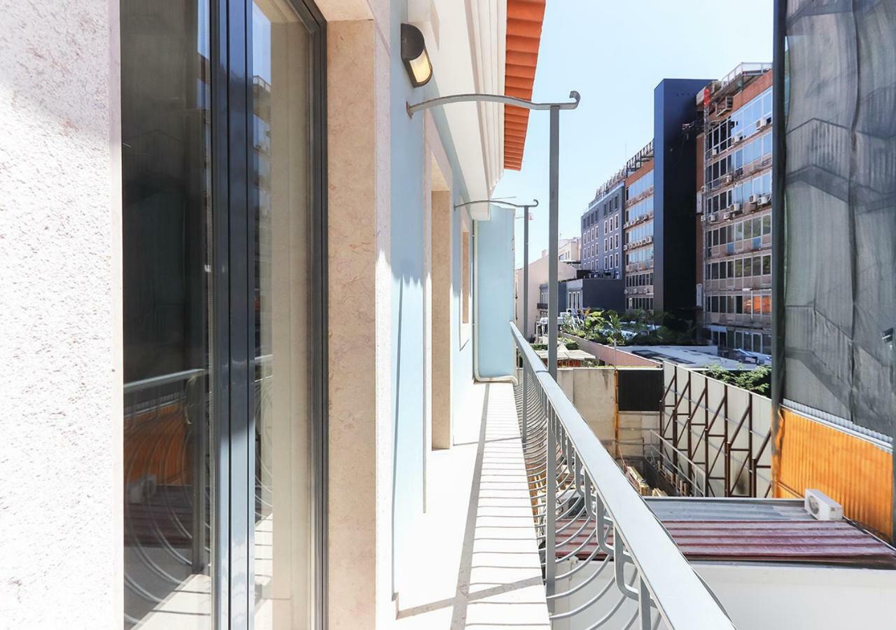Joivy Avenida Apartments Lisboa Ngoại thất bức ảnh