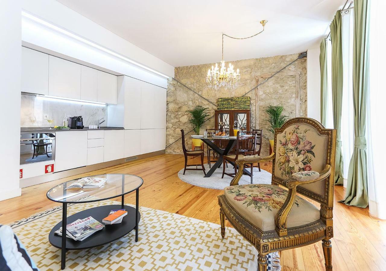 Joivy Avenida Apartments Lisboa Ngoại thất bức ảnh
