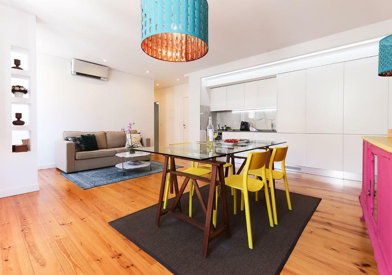 Joivy Avenida Apartments Lisboa Ngoại thất bức ảnh
