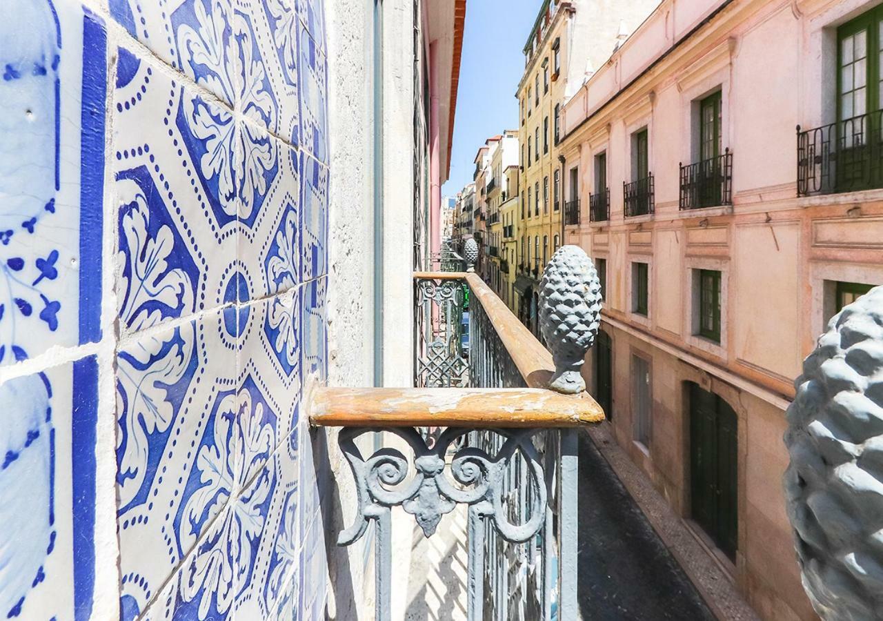 Joivy Avenida Apartments Lisboa Ngoại thất bức ảnh