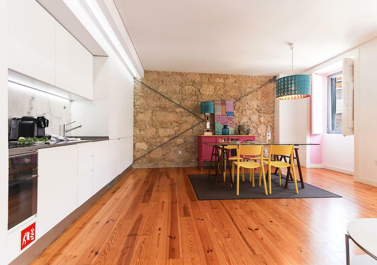 Joivy Avenida Apartments Lisboa Ngoại thất bức ảnh