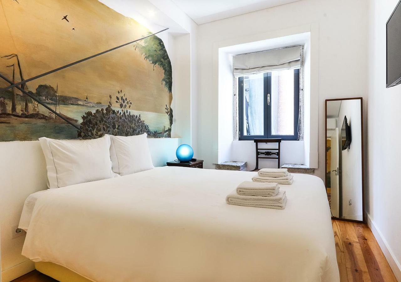 Joivy Avenida Apartments Lisboa Ngoại thất bức ảnh