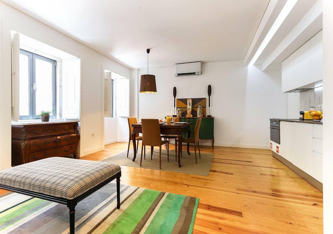 Joivy Avenida Apartments Lisboa Ngoại thất bức ảnh