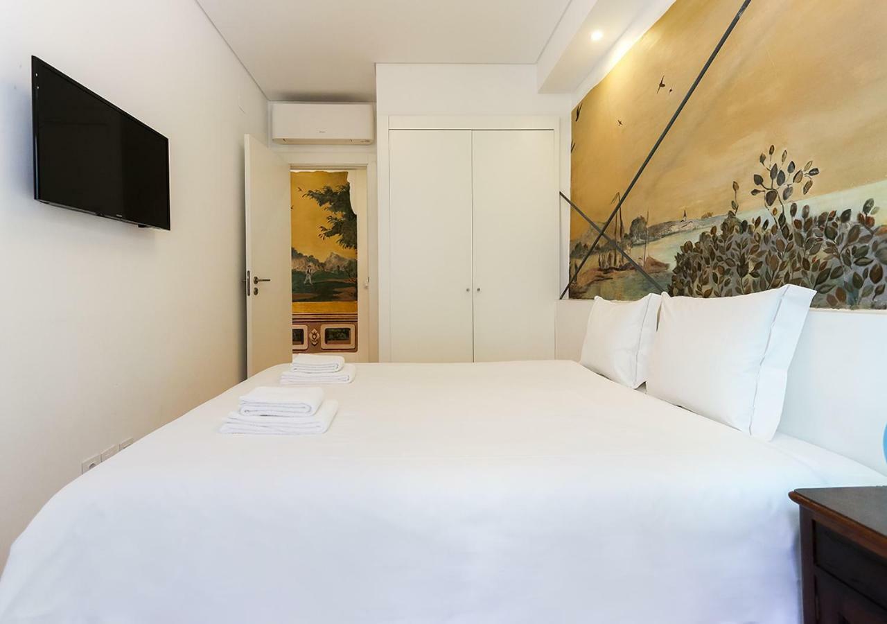 Joivy Avenida Apartments Lisboa Ngoại thất bức ảnh