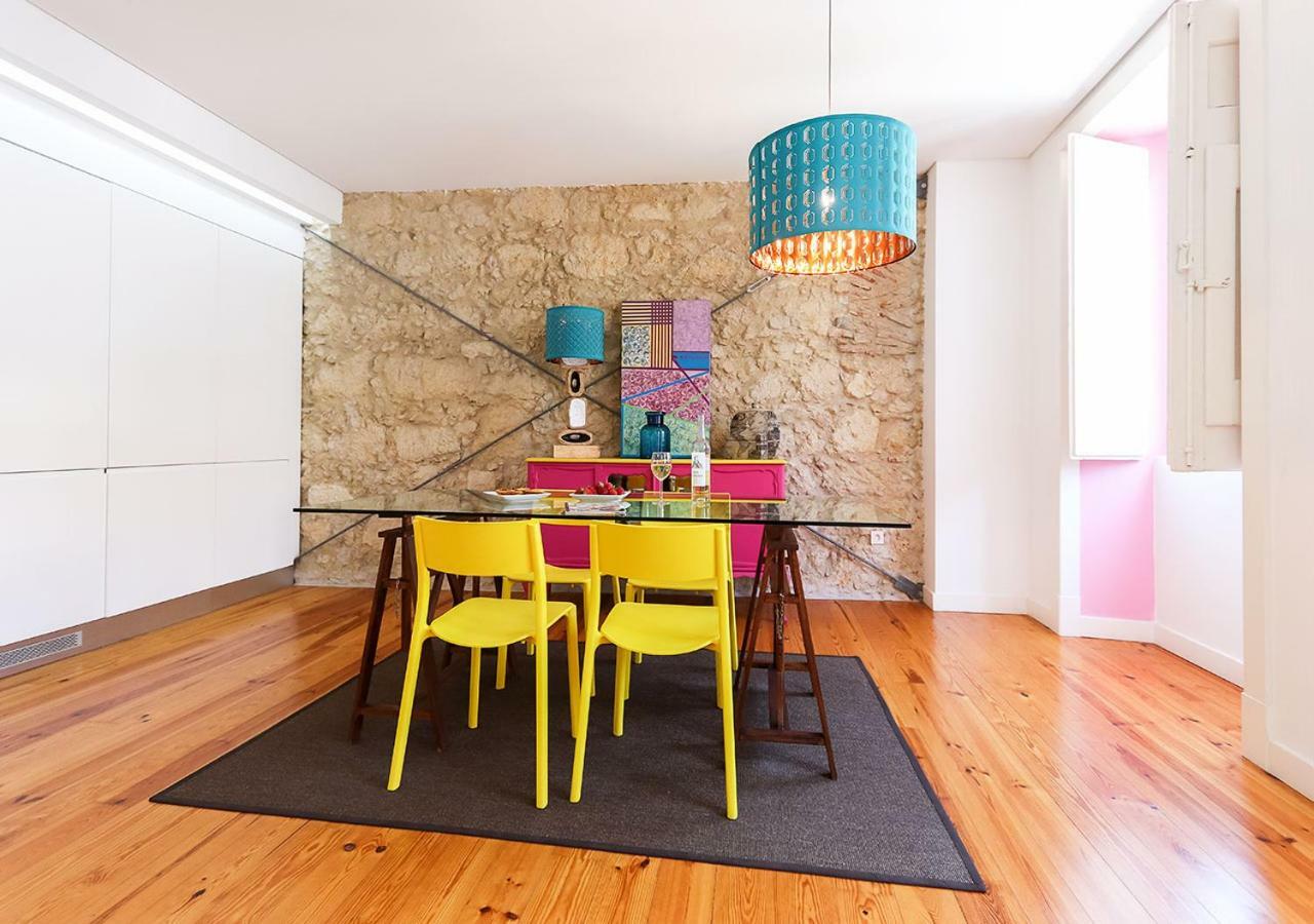 Joivy Avenida Apartments Lisboa Ngoại thất bức ảnh