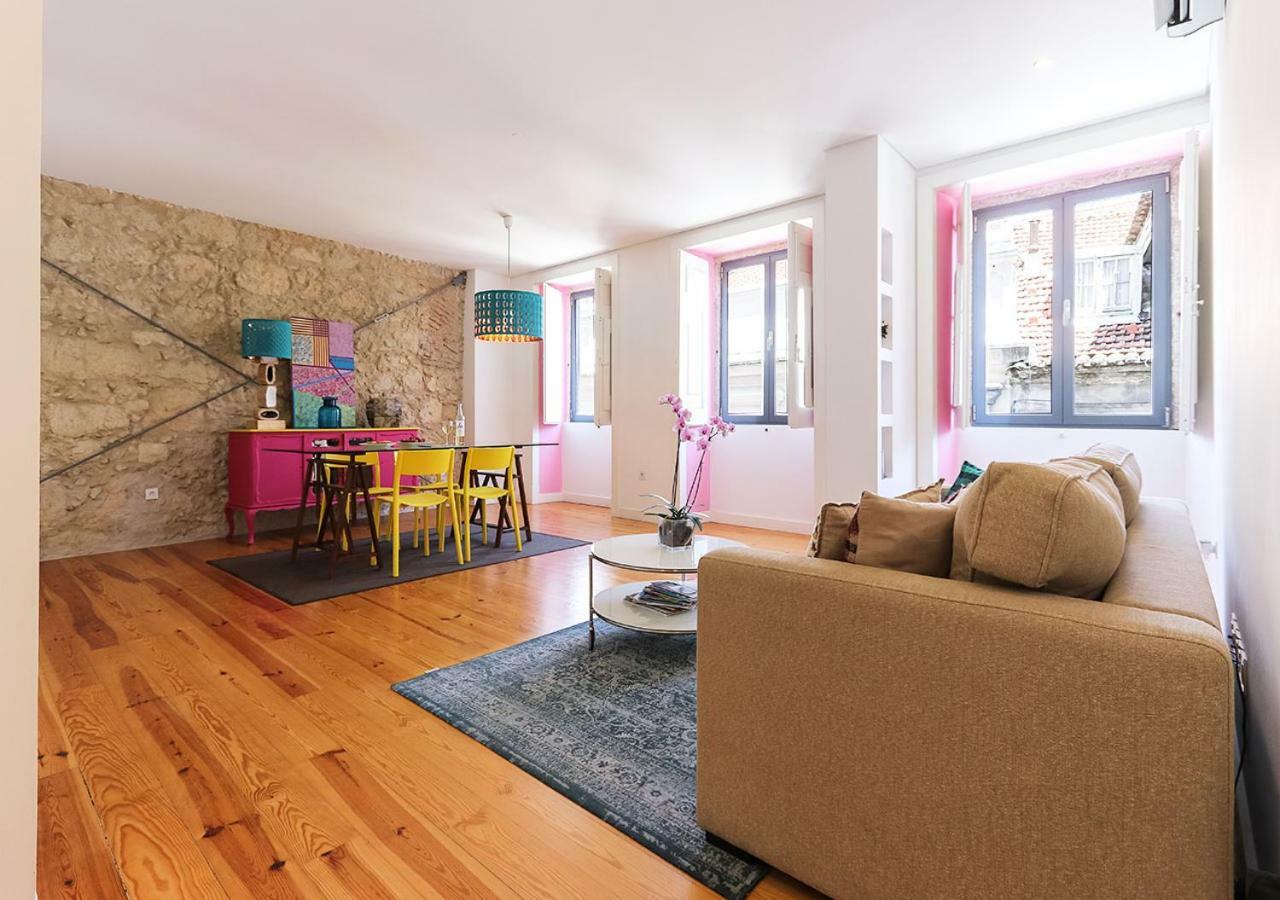 Joivy Avenida Apartments Lisboa Ngoại thất bức ảnh
