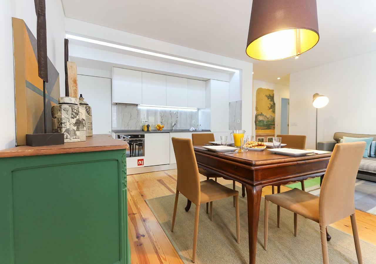 Joivy Avenida Apartments Lisboa Ngoại thất bức ảnh