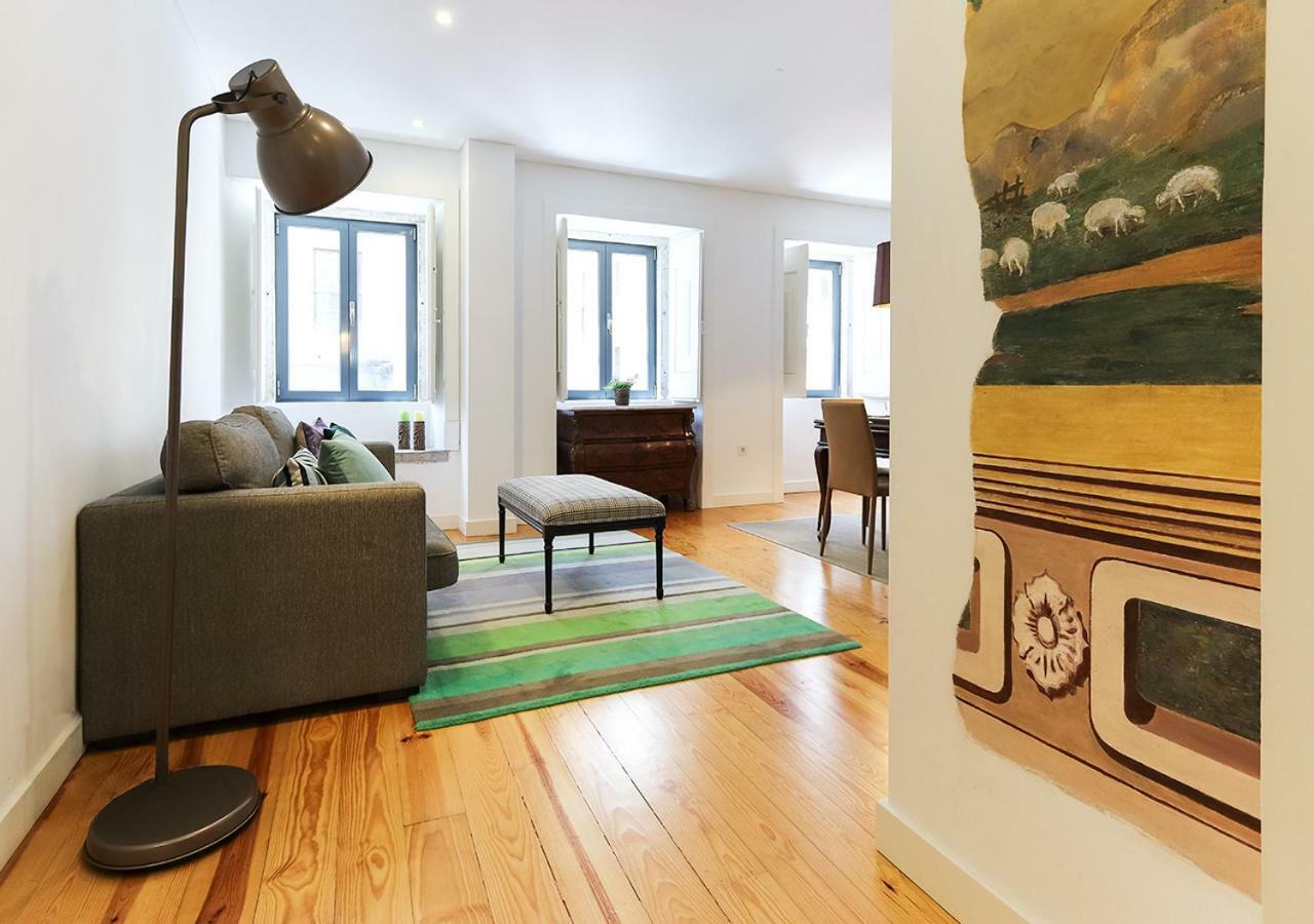 Joivy Avenida Apartments Lisboa Ngoại thất bức ảnh