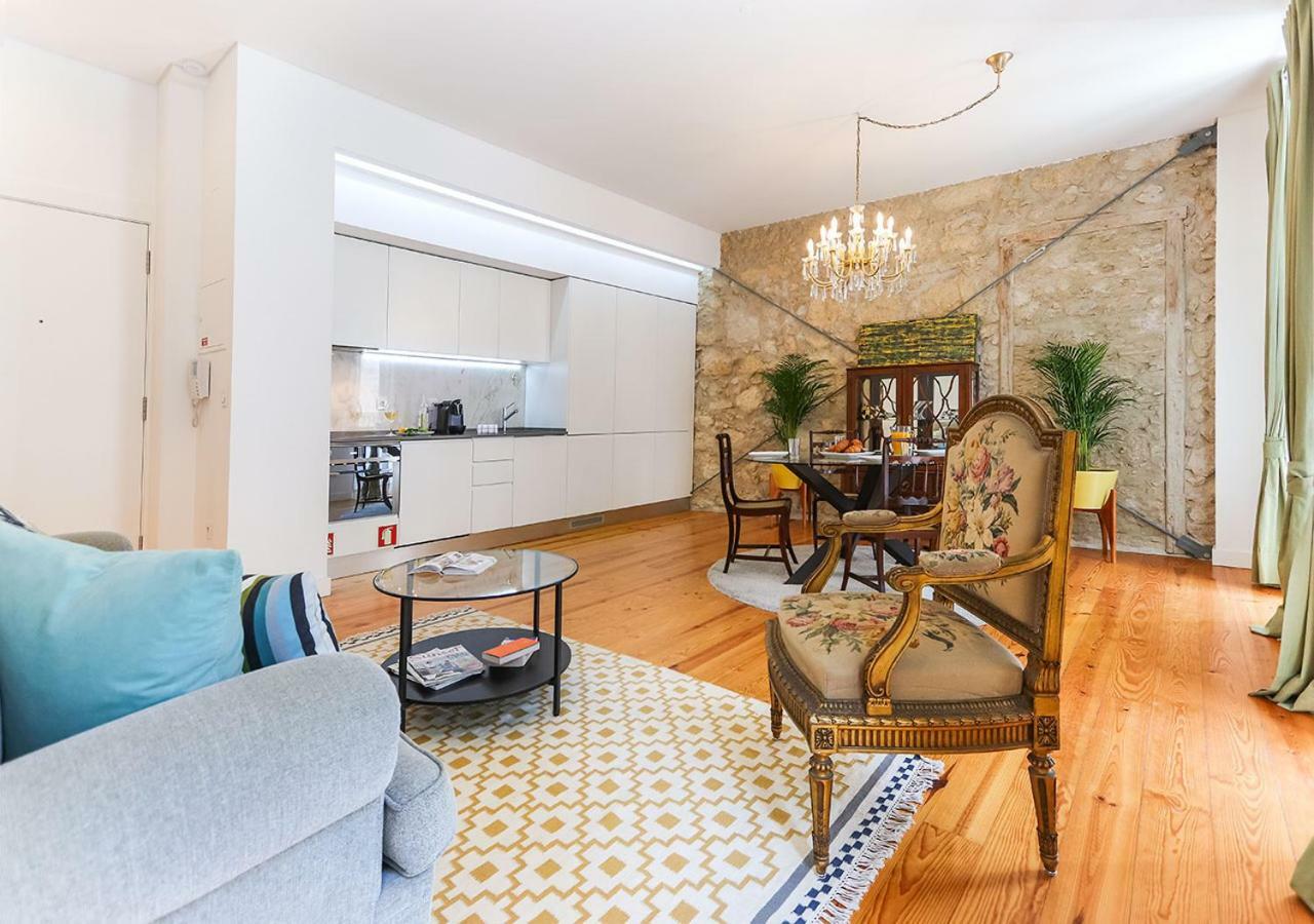 Joivy Avenida Apartments Lisboa Ngoại thất bức ảnh