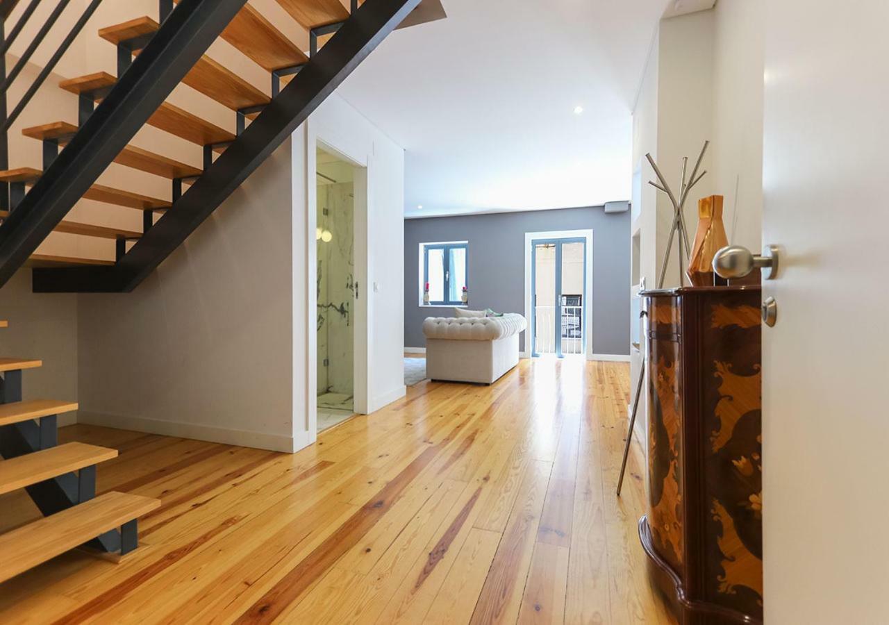 Joivy Avenida Apartments Lisboa Ngoại thất bức ảnh