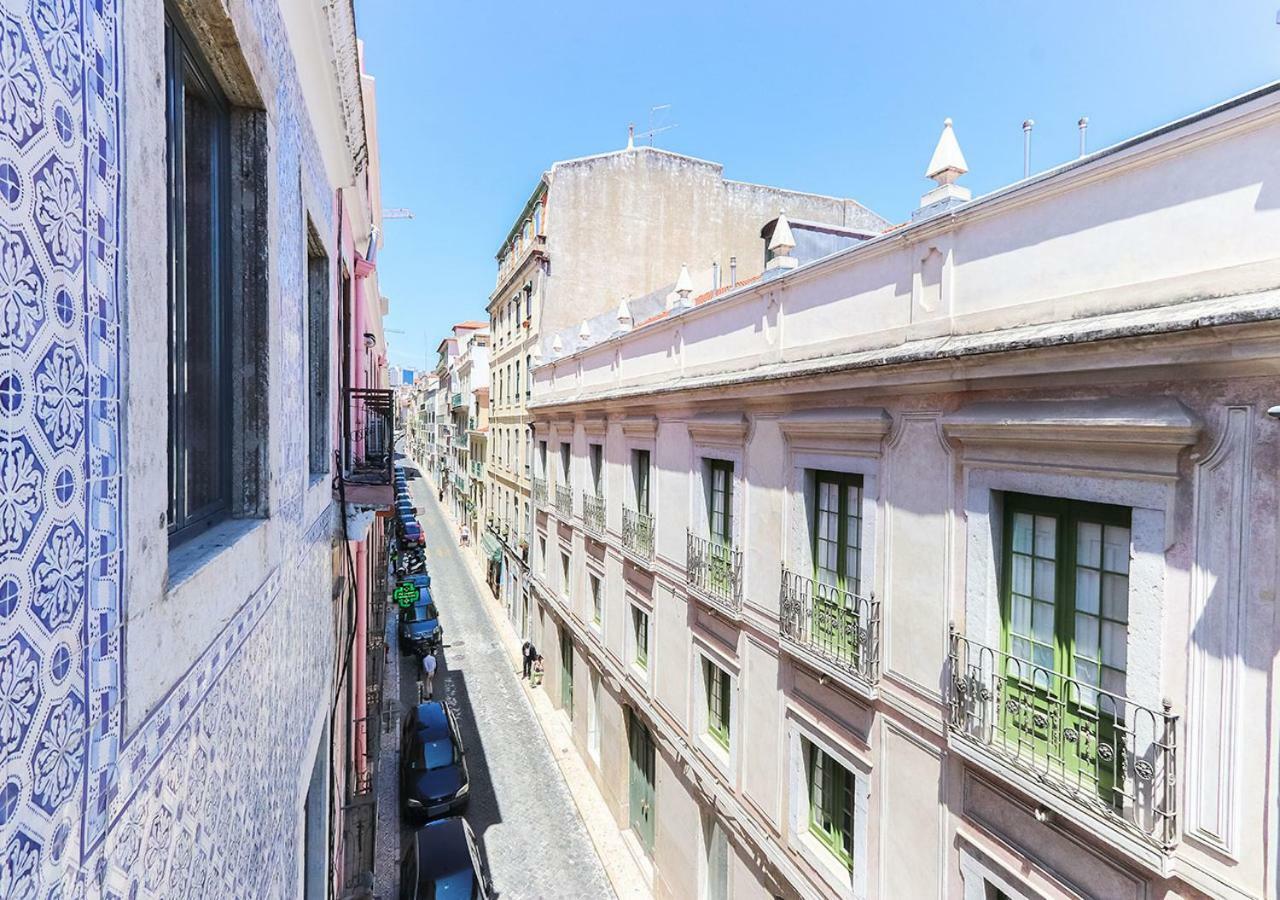 Joivy Avenida Apartments Lisboa Ngoại thất bức ảnh