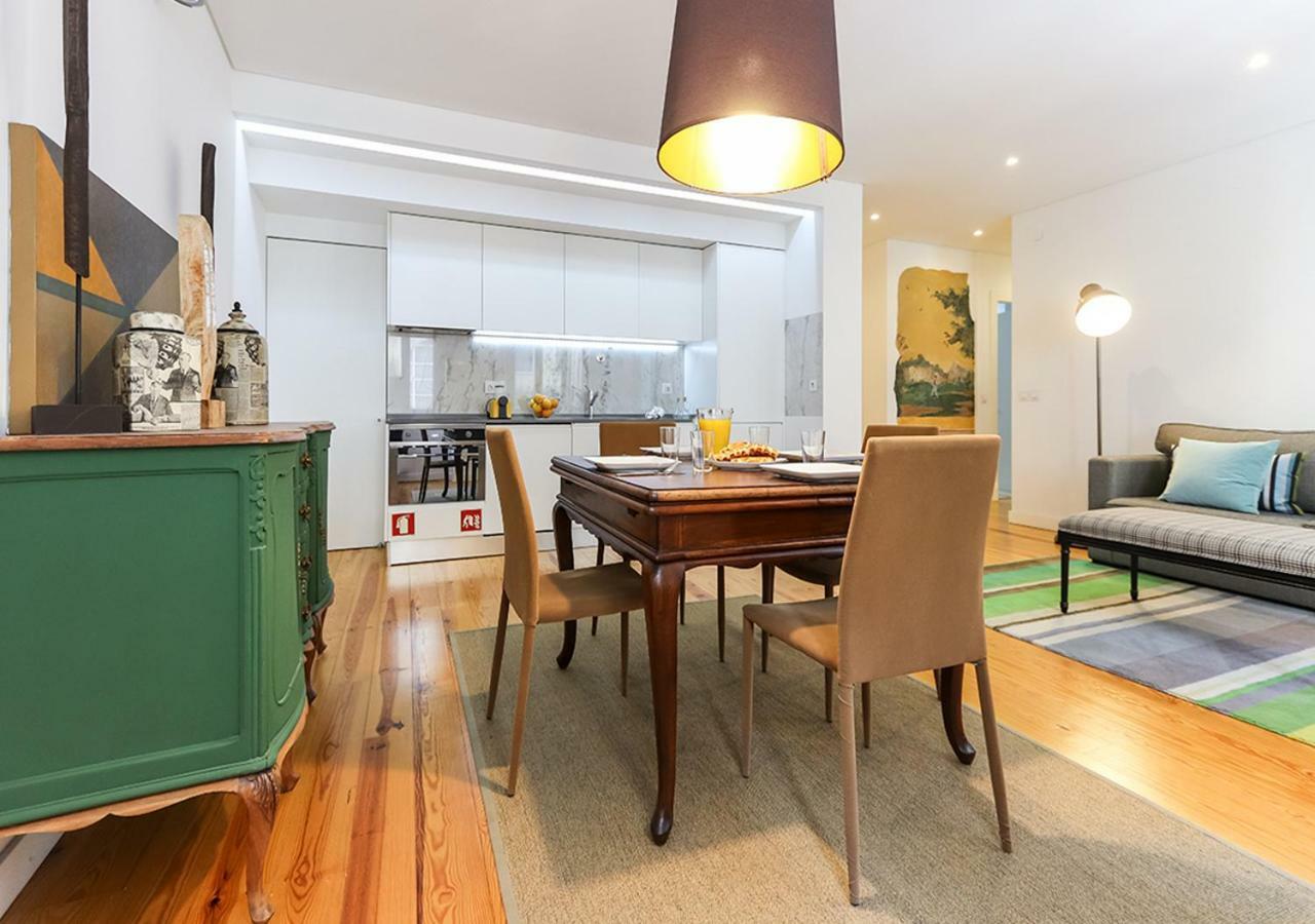 Joivy Avenida Apartments Lisboa Ngoại thất bức ảnh