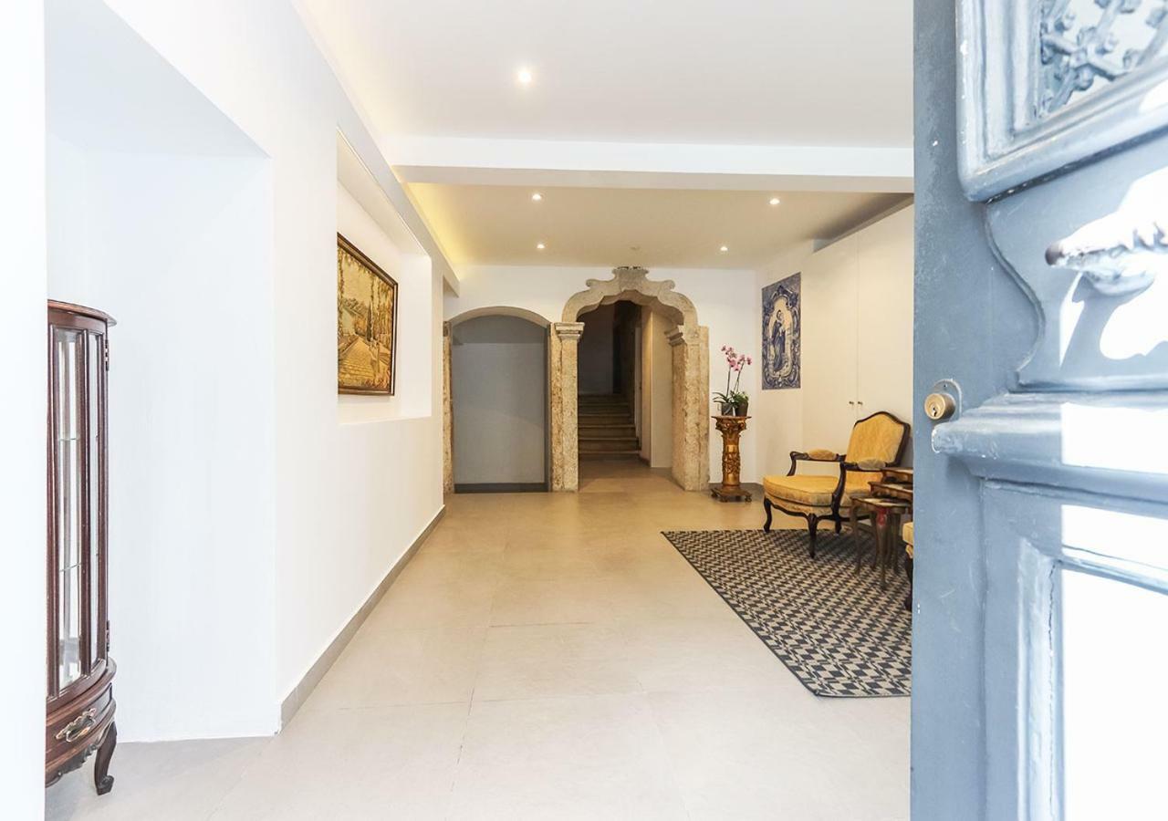 Joivy Avenida Apartments Lisboa Ngoại thất bức ảnh