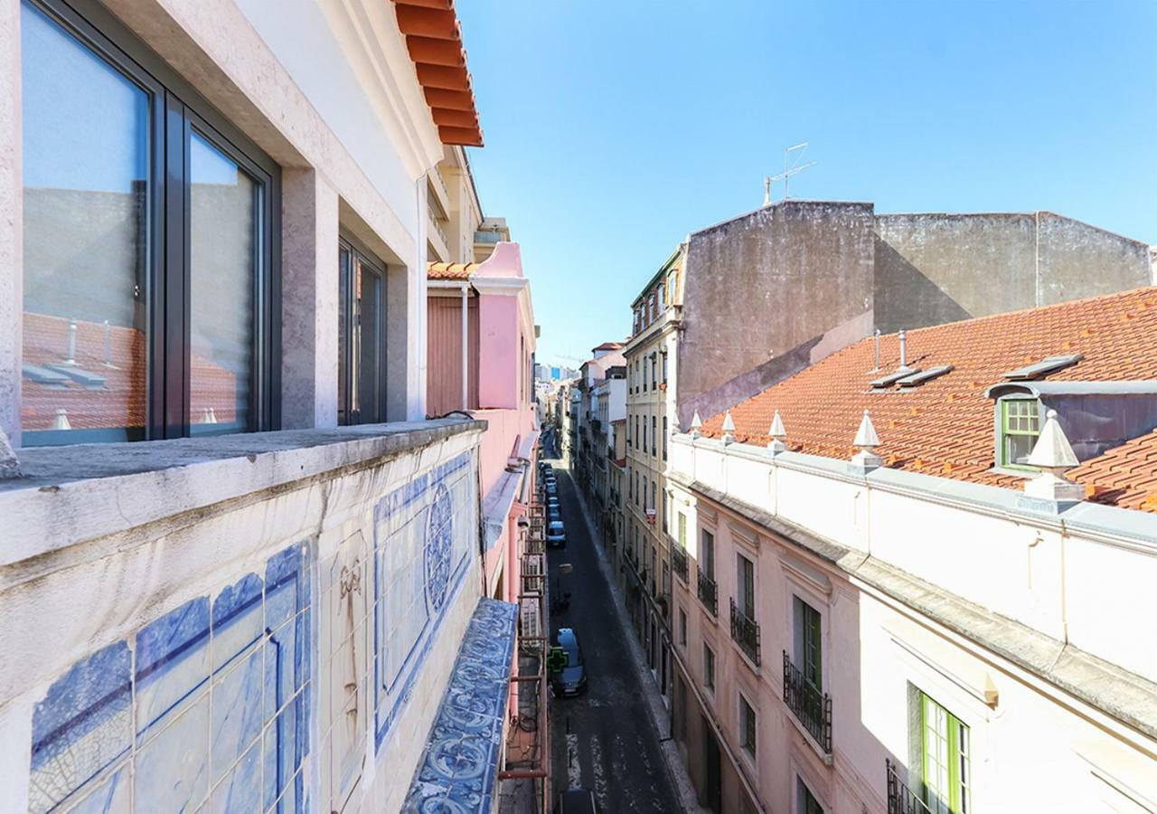 Joivy Avenida Apartments Lisboa Ngoại thất bức ảnh