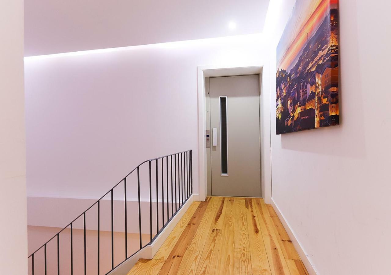 Joivy Avenida Apartments Lisboa Ngoại thất bức ảnh