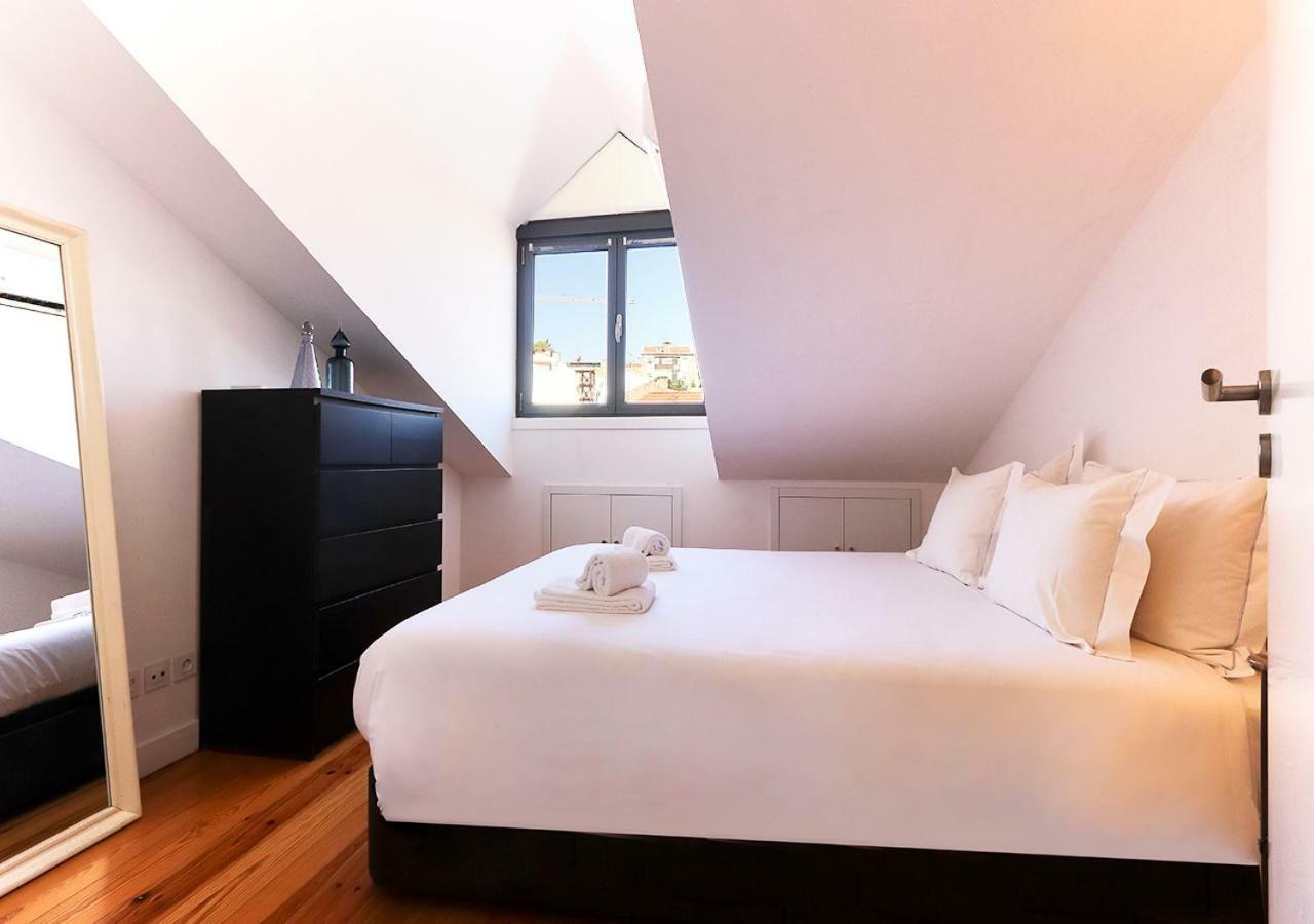 Joivy Avenida Apartments Lisboa Ngoại thất bức ảnh
