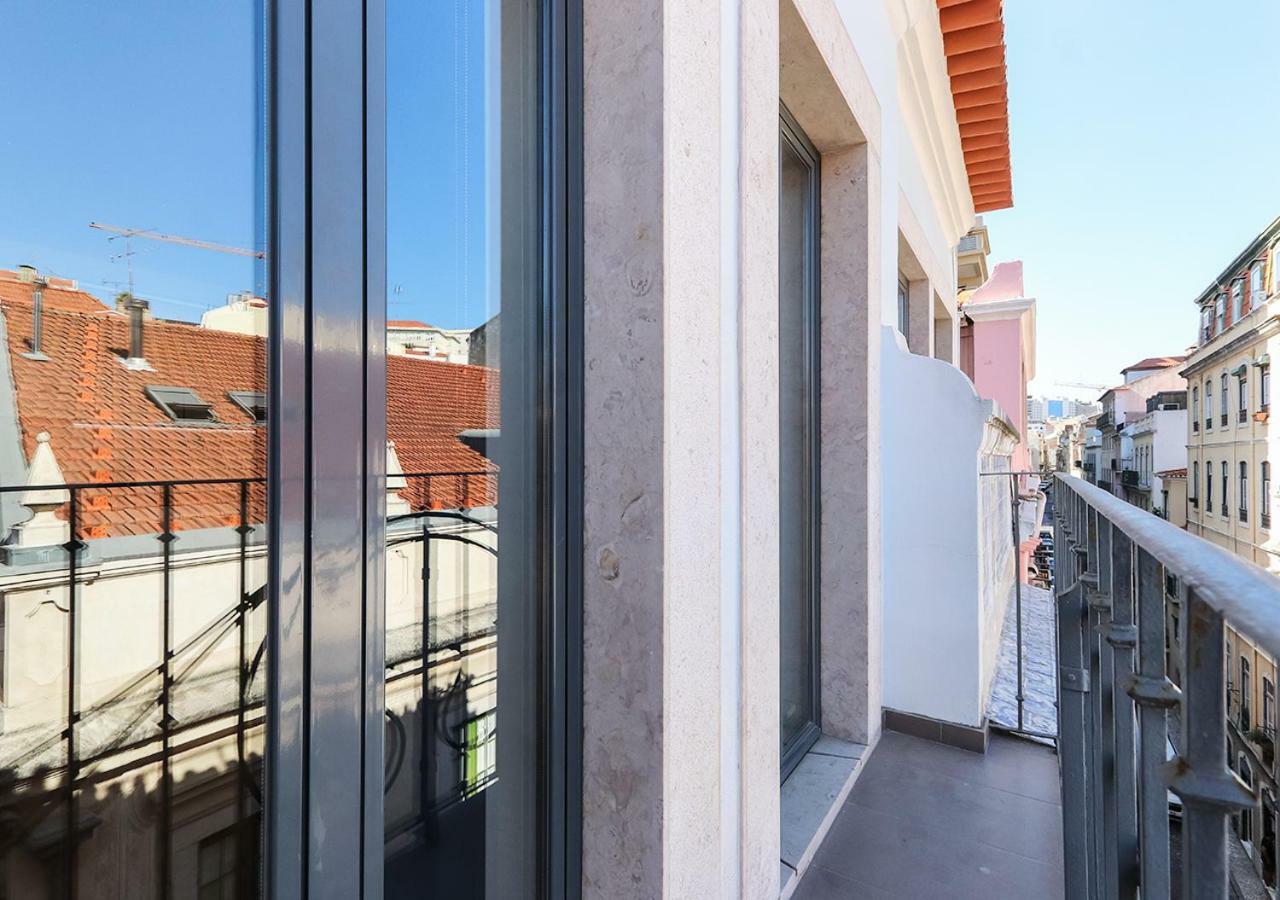 Joivy Avenida Apartments Lisboa Ngoại thất bức ảnh