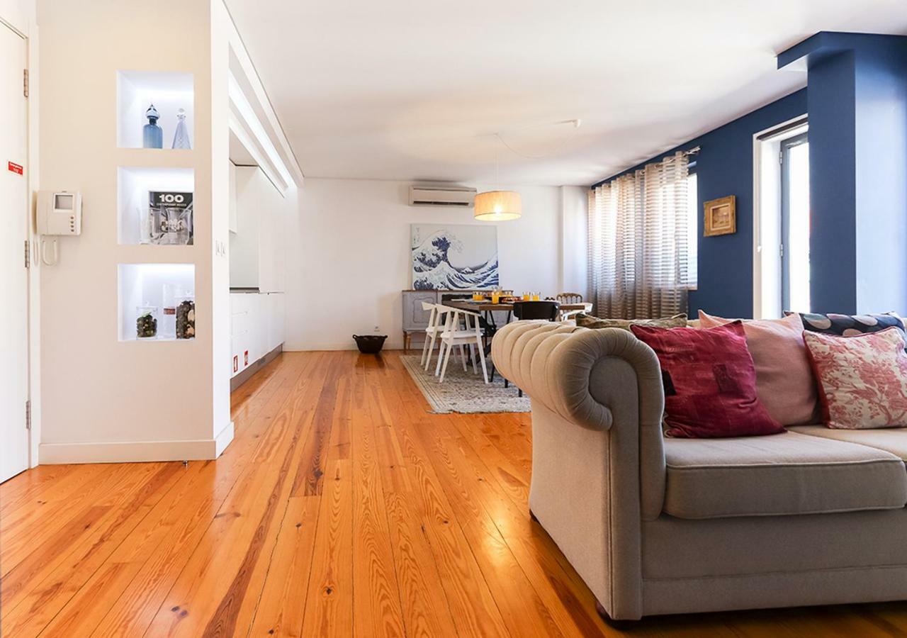 Joivy Avenida Apartments Lisboa Ngoại thất bức ảnh