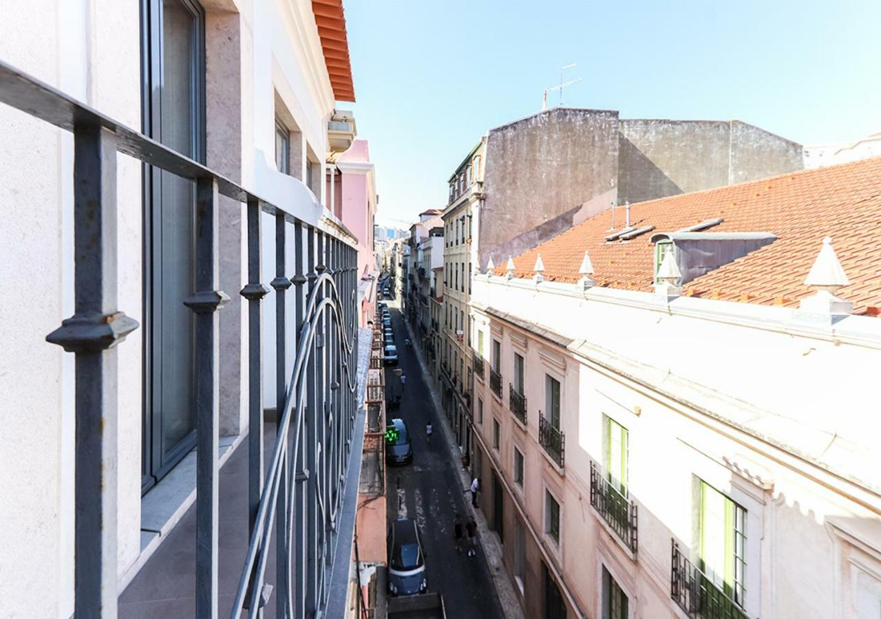 Joivy Avenida Apartments Lisboa Ngoại thất bức ảnh