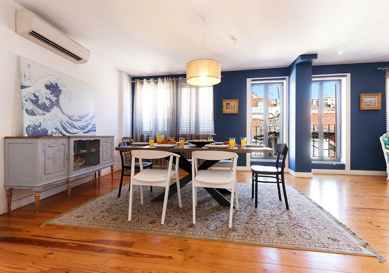 Joivy Avenida Apartments Lisboa Ngoại thất bức ảnh
