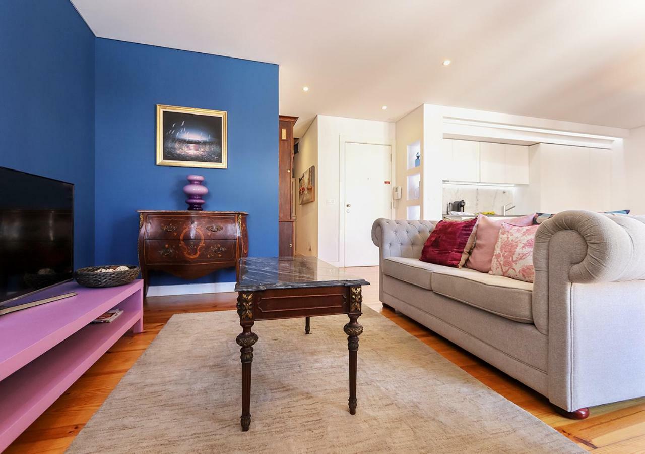 Joivy Avenida Apartments Lisboa Ngoại thất bức ảnh