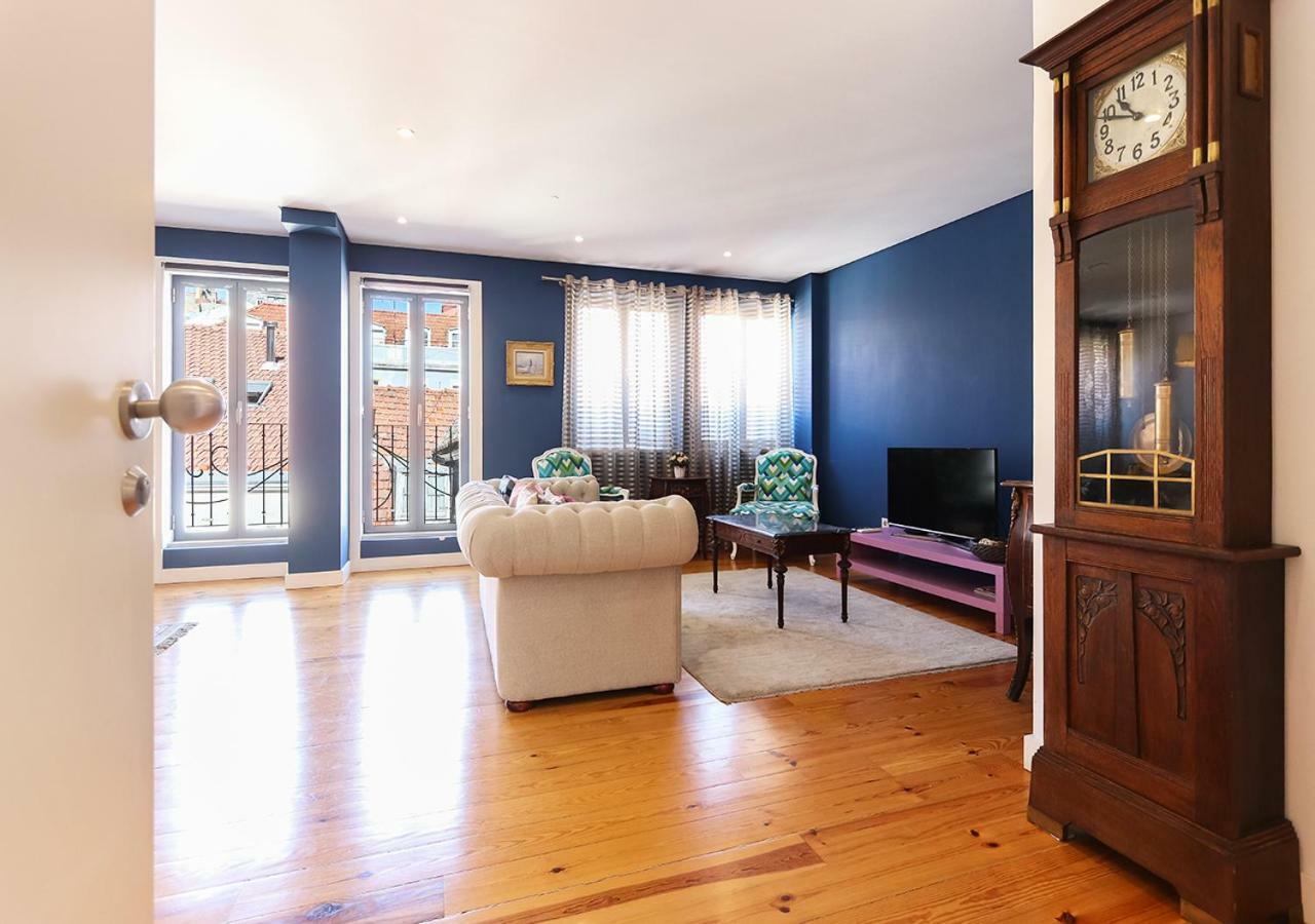 Joivy Avenida Apartments Lisboa Ngoại thất bức ảnh