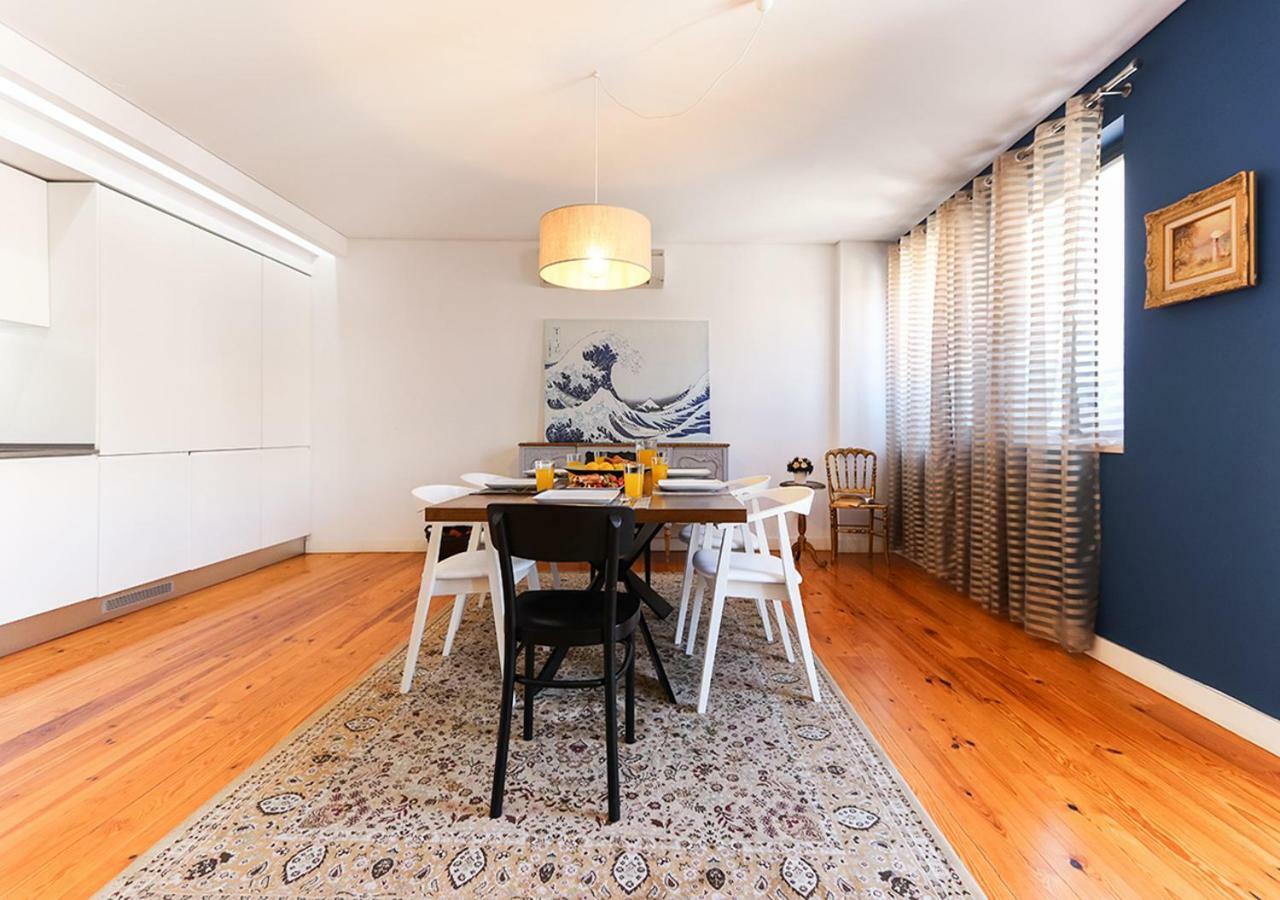 Joivy Avenida Apartments Lisboa Ngoại thất bức ảnh